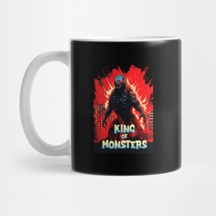 King of monsters Mug